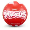 Figura de brincar Zuru Snackles Christmas – caixa surpresa colecionável, figura individual sortida