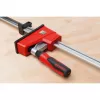 Grampo Bessey KRE80-2K vermelho