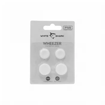 Punhos analógicos White Shark WHEEZER