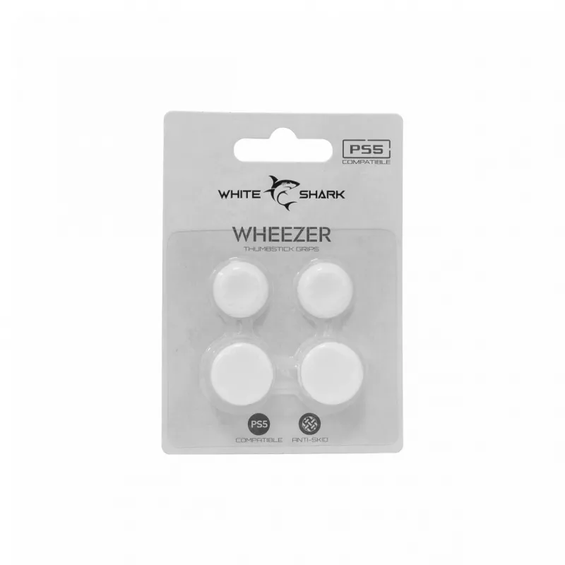 Punhos analógicos White Shark WHEEZER