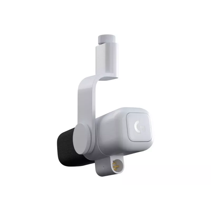 Microfone de estúdio Logitech G Yeti Studio
