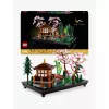 Conjunto de construção LEGO ICONS 10315 Jardim Zen, 1363 peças, 18+, dimensões 210×320×200 mm, peso 4,19 kg