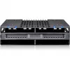 ICY DOCK - MB024SP-B - flexiDOCK moldura de troca sem bandeja para 4x 2,5 SAS/SATA SSD/HDD para baía de 5,25