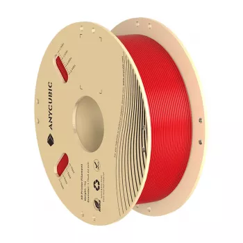Filamento PLA AnyCubic IPHPLRR-106 — bobina de 1 kg, 1,75 mm, vermelho