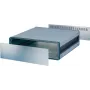 SCHROFF placa frontal - placa frontal 3HE 84TE ELOX. (30823260)