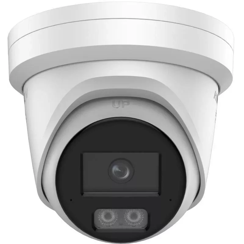 Câmara turret Hikvision DS-2CD2387G3-LIS2UY/SL 8 MP 2,8 mm