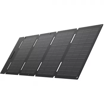 Painel solar EcoFlow EFSOLAR45-TYPE-C 45 W silício monocristalino