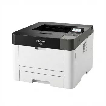 Impressora Ricoh P 801 Laser/LED preto