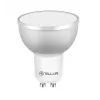 Lâmpada inteligente LED Tellur GU10 5W RGB regulável – casquilho GU10, 5 W, RGB, controlo inteligente