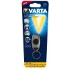 Lanterna de porta-chaves Varta L.E.D. METAL KEY CHAIN LIGHT