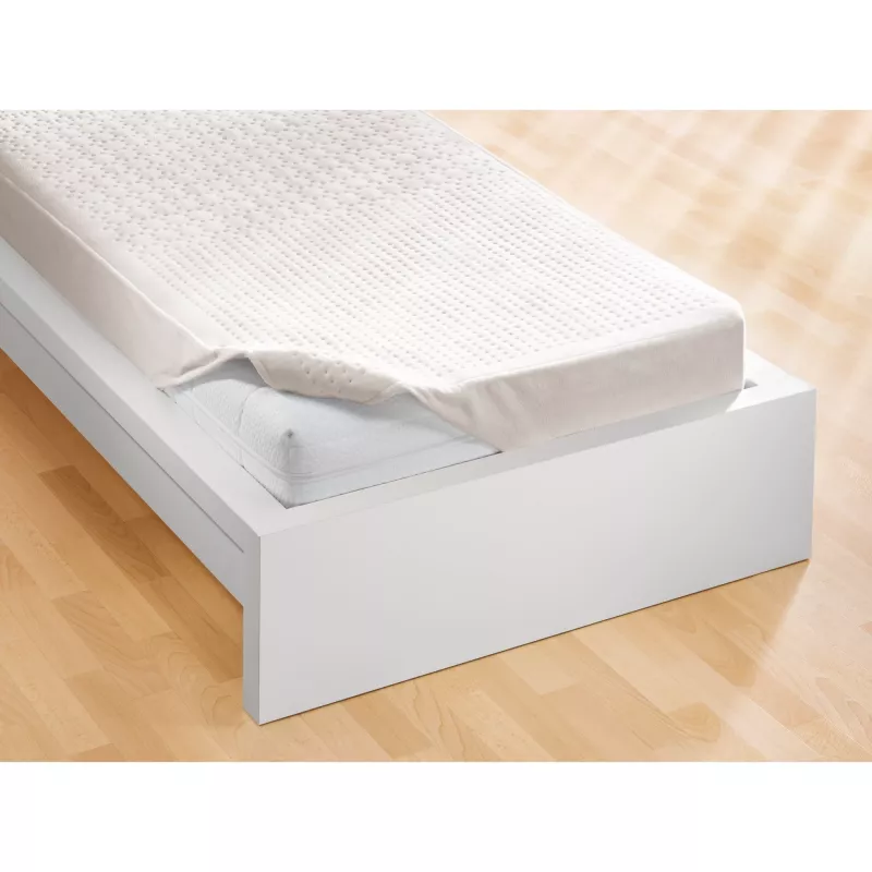 Resguardo térmico ajustável UB 100 Cosy (branco, 100 x 200 cm)