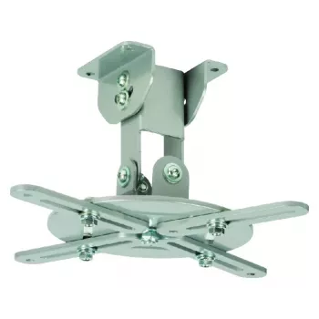 Suporte de teto para projetor TB TB-M51 – suporta até 10 kg, extensão 15,2 cm