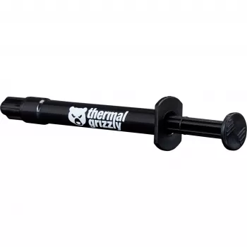 Pasta térmica Thermal Grizzly TG-KE-002-R, 2 g, óxido de alumínio, preto