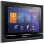 Unidade central de domótica Akuvox X933H preto ecrã tátil de 7 polegadas