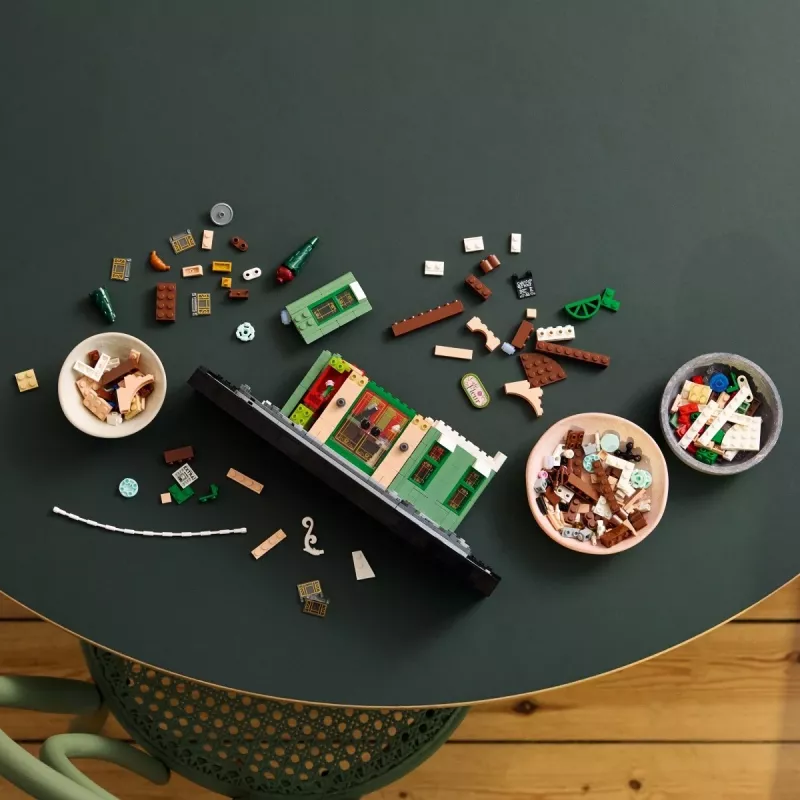 LEGO ICONS 10362 Café francês