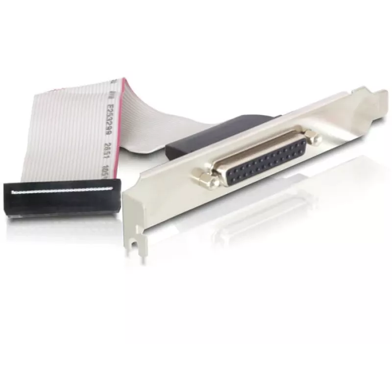 Placa PCI Express DeLOCK 89177 4 x série 1 x paralelo