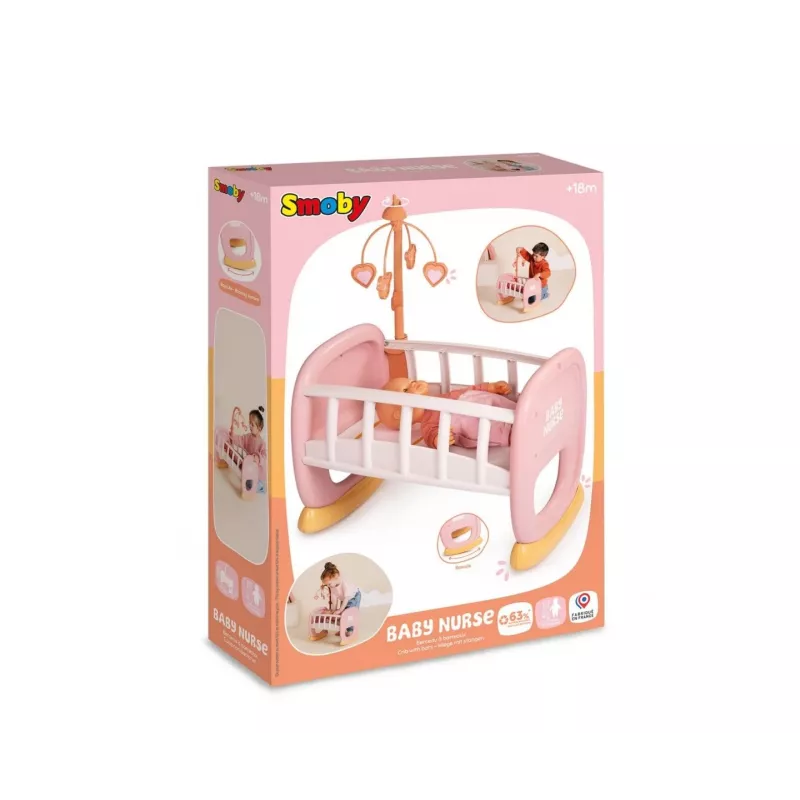 Cama de criança Baby Nurse