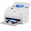 Digitalizador de fotos e documentos Canon imageFORMULA RS40, 600 x 600 DPI, 40 ppm, 30 ppm, tons de cinzento, monocromático, digitalizador de alimentação folha a folha, branco