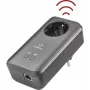 Renkforce PL600D WiFi Powerline Adaptador WLAN individual 500 Mbit/s (RF-3385556)