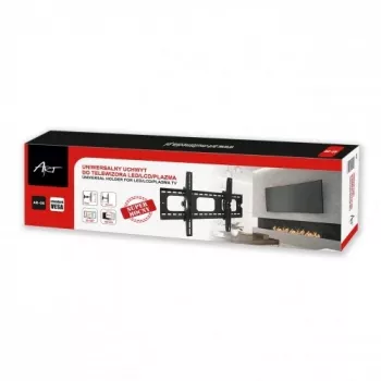 Suporte ART AR-08 (60-100; máx. 100kg) preto