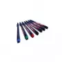 Caneta de gel com tampa Edding 1800 profipen preta