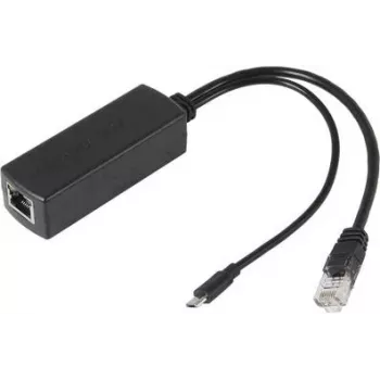 Joy-iT SBC-PoE-Power - Ethernet rápido - 10,100 Mbit/s - 10/100 - IEEE 802.3af - 100 m - 52 V (sbc-poe-power)
