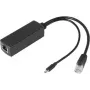 Joy-iT SBC-PoE-Power - Ethernet rápido - 10,100 Mbit/s - 10/100 - IEEE 802.3af - 100 m - 52 V (sbc-poe-power)