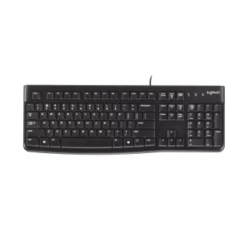 Logitech K120 - Teclado - USB - Francês