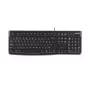 Logitech K120 - Teclado - USB - Francês