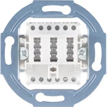 Tomada TAE ShiverPeaks BS74041-1W