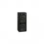 OMNITRONIC DX-2222 coluna de 3 vias, 500 W, preto