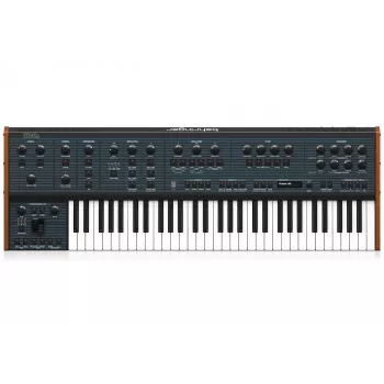 Sintetizador analógico Behringer UB-Xa 16 vozes polifónico