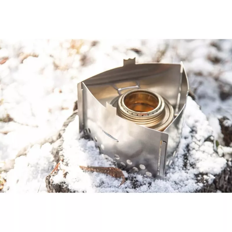 Trangia Triangle Set protetor de vento para queimador