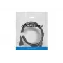 Cabo de alimentação Lanberg CA-C7CA-10CC-0018-BK preto 1,8 m ficha C7 CEE7/16