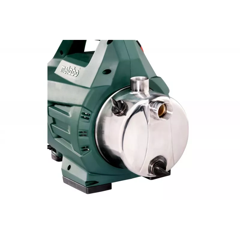 Bomba de água Metabo P 4500 Inox