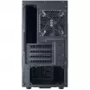 Cooler Master N200 - Torre - Mini ITX / Micro ATX - sem fonte de alimentação (ATX / PS/2)