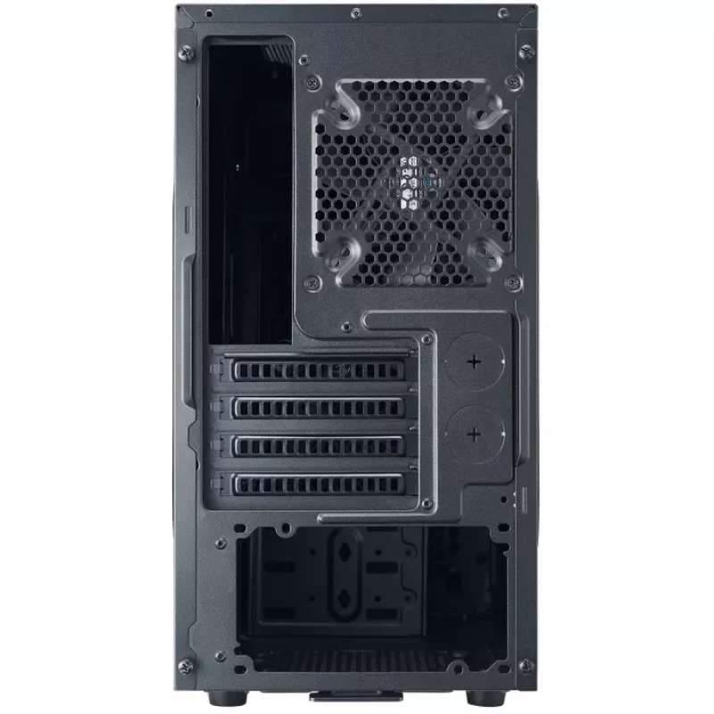 Cooler Master N200 - Torre - Mini ITX / Micro ATX - sem fonte de alimentação (ATX / PS/2)