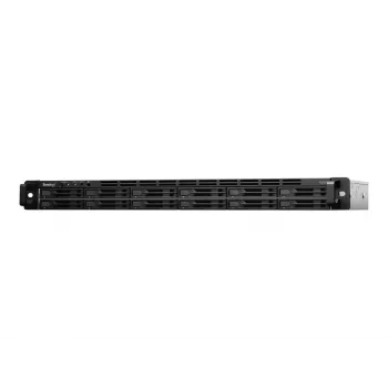 Synology FlashStation FS2500 - servidor NAS - 12 baias - rack - montável em rack - SATA 6Gb/s - RAID 0, 1, 5, 6, 10, JBOD, RAID F1 - RAM 8 GB - Gigabit Ethernet / 10 Gigabit Etherne