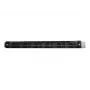 Synology FlashStation FS2500 - servidor NAS - 12 baias - rack - montável em rack - SATA 6Gb/s - RAID 0, 1, 5, 6, 10, JBOD, RAID F1 - RAM 8 GB - Gigabit Ethernet / 10 Gigabit Etherne