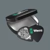 Conjunto de ferramentas para guitarra 9100 Kraftform kompakt, 27 peças (preto)
