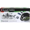 Conjunto de panelas Russell Hobbs RH01178EU 3 peças, azul