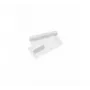 Envelope com janela (30x90 mm) à esquerda, ao centro, E65 (DL), 110x220 mm, 80 g, branco, caixa de 1000 unid.