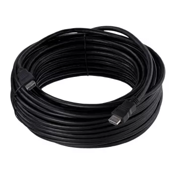 Cabo HDMI-1.4 Akyga AK-HD-200A, High Speed with Ethernet, 20 m, preto
