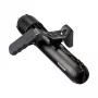 Scooter subaquático VidaXL WAYDOO profundidade máx. 60 m IP68 bateria de iões de lítio 56 min de autonomia 377×70×70 mm preto