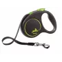 FLEXI Black Design S - trela retrátil - 5 m