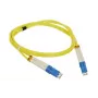 Cabo de fibra ótica InfiniBand Alantec FOC-LCLC-9SMD-1 1 m LC amarelo