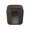 Powershred | LX25 | preto | 11,5 L | destruição de cartões de crédito | dB | processamento de papel Standard/saída 6 folhas por passagem | destruidora de partículas | garantia 24 meses