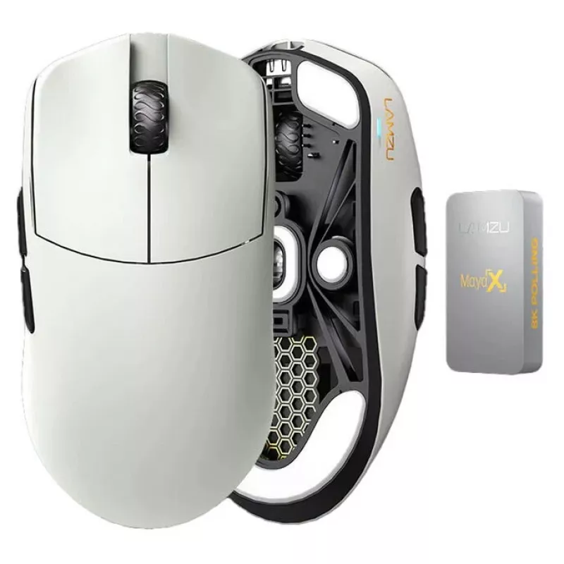 Tapete de rato gaming Lamzu Maya X Gaming