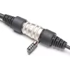 Fechadura de segurança (preta, para JUICE CONNECTOR)