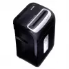 Activejet ASH-2502C destruidora de papel, P-4, 25 folhas, 28 l, fragmentos de 4x40 mm, preto